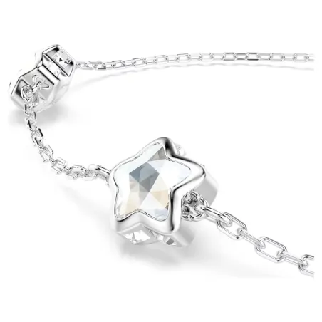 Bracciale Chroma, Stella, Bianca Donna Swarovski