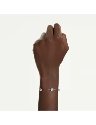 Bracciale Chroma, Stella, Bianca Donna Swarovski - category_name - XDMG De Marchi Gianotti