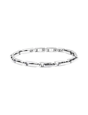 Bracciale T-Steel Catena Maglie Silver TJAXV53 Uomo Trussardi - category_name - XDMG De Marchi Gianotti