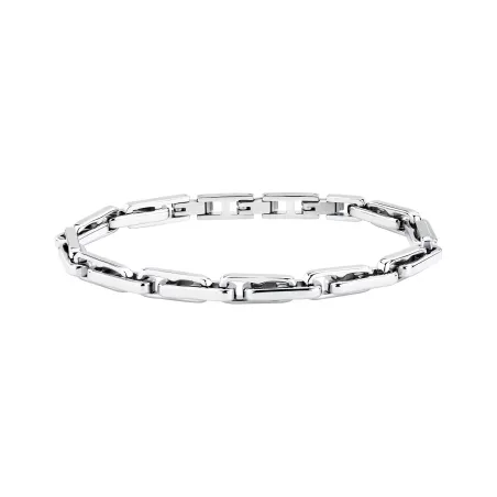 Bracciale T-Steel Catena Maglie Silver TJAXV53 Uomo Trussardi - category_name - XDMG De Marchi Gianotti