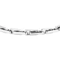 Bracciale T-Steel Catena Maglie Silver TJAXV53 Uomo Trussardi Bracciale T-Steel Catena Maglie Silver TJAXV53 Uomo Trussardi