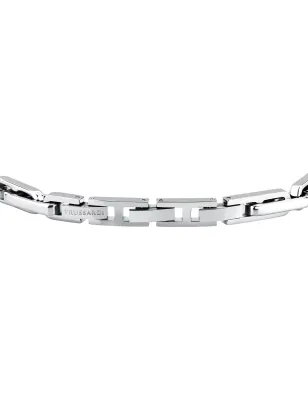 Bracciale T-Steel Catena Maglie Silver TJAXV53 Uomo Trussardi - category_name - XDMG De Marchi Gianotti