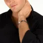 Bracciale T-Steel Catena Maglie Silver TJAXV53 Uomo Trussardi Bracciale T-Steel Catena Maglie Silver TJAXV53 Uomo Trussardi