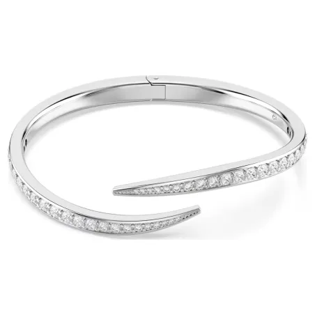 Bracciale Rigido Vienna, Cigno, Bianco, mis.L Donna Swarovski - category_name - XDMG De Marchi Gianotti