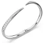 Bracciale Rigido Vienna, Cigno, Bianco, mis.L Donna Swarovski Bracciale Rigido Vienna, Cigno, Bianco, mis.L Donna Swarovski