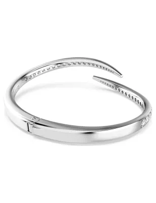 Bracciale Rigido Vienna, Cigno, Bianco, mis.L Donna Swarovski - category_name - XDMG De Marchi Gianotti