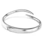 Bracciale Rigido Vienna, Cigno, Bianco, mis.L Donna Swarovski Bracciale Rigido Vienna, Cigno, Bianco, mis.L Donna Swarovski