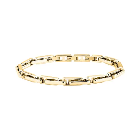 Bracciale T-Steel Catena Maglie Dorato TJAXV51 Uomo Trussardi - category_name - XDMG De Marchi Gianotti