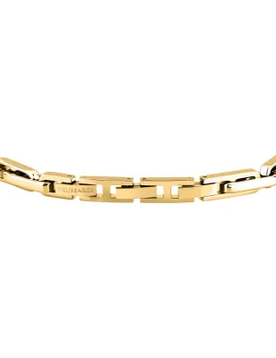 Bracciale T-Steel Catena Maglie Dorato TJAXV51 Uomo Trussardi - category_name - XDMG De Marchi Gianotti