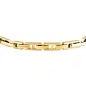 Bracciale T-Steel Catena Maglie Dorato TJAXV51 Uomo Trussardi Bracciale T-Steel Catena Maglie Dorato TJAXV51 Uomo Trussardi
