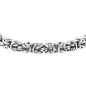 Bracciale T-Steel Catena Bizantina Silver TJAXV55 Uomo Trussardi Bracciale T-Steel Catena Bizantina Silver TJAXV55 Uomo Trussardi