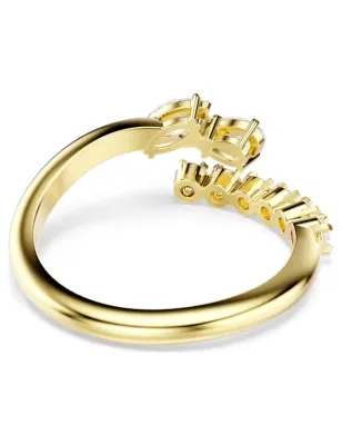 Anello Aperto Mesmera, Finitura Oro 18K, mis.52 Donna Swarovski - category_name - XDMG De Marchi Gianotti