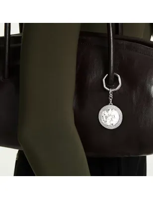 Accessorio Per Borse Taglio Round, Bianco Donna Swarovski - category_name - XDMG De Marchi Gianotti