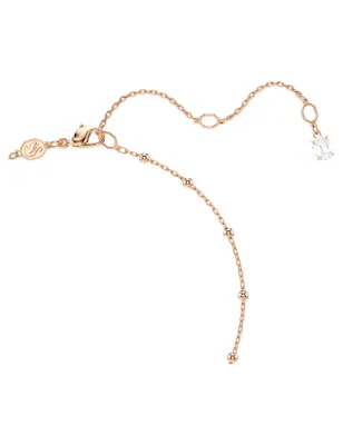 Collana a Y Imber, Finitura Oro Rosa 18K Donna Swarovski - category_name - XDMG De Marchi Gianotti