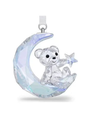 Orsetto Kris Decorazione Luna Swarovski - category_name - XDMG De Marchi Gianotti