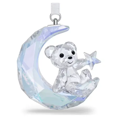 Orsetto Kris Decorazione Luna Swarovski - category_name - XDMG De Marchi Gianotti