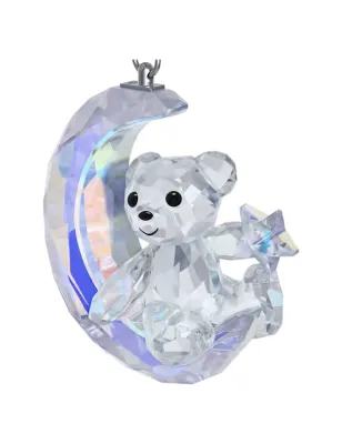 Orsetto Kris Decorazione Luna Swarovski - category_name - XDMG De Marchi Gianotti