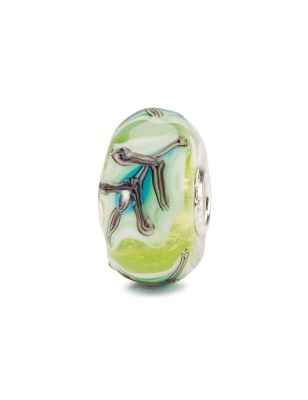 Bead Foglie Incantate Donna Trollbeads - category_name - XDMG De Marchi Gianotti