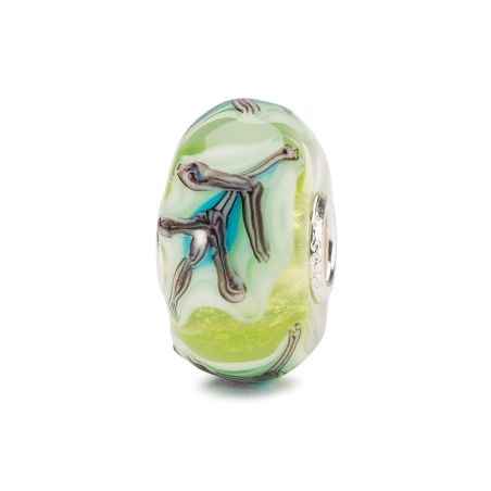 Bead Foglie Incantate Donna Trollbeads - category_name - XDMG De Marchi Gianotti