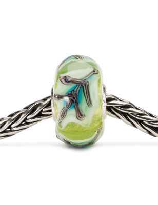 Bead Foglie Incantate Donna Trollbeads