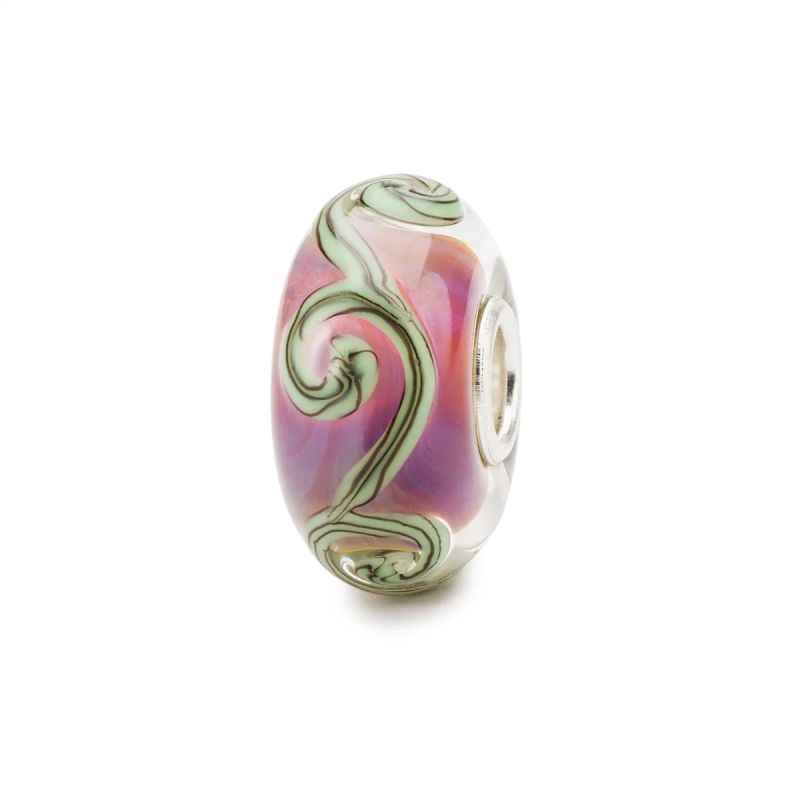 Bead Tracce Viola Donna Trollbeads Bead Tracce Viola Donna Trollbeads