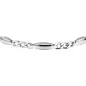 Bracciale T-Steel Catena Mista Ovale Silver TJAXV39 Uomo Trussardi Bracciale T-Steel Catena Mista Ovale Silver TJAXV39 Uomo Trussardi