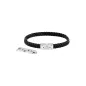 Bracciale T-Steel Catena Ovale Bicolore TJAXV38 Uomo Trussardi Bracciale T-Steel Catena Ovale Bicolore TJAXV38 Uomo Trussardi
