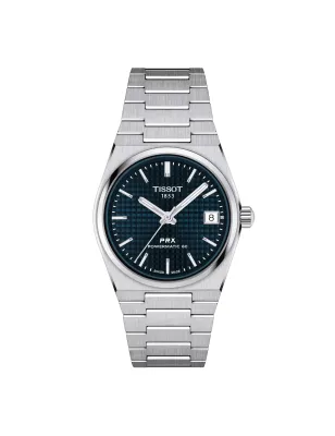 Orologio PRX Powermatic 80 Blu 35mm T1372071104100 Donna Tissot - category_name - XDMG De Marchi Gianotti