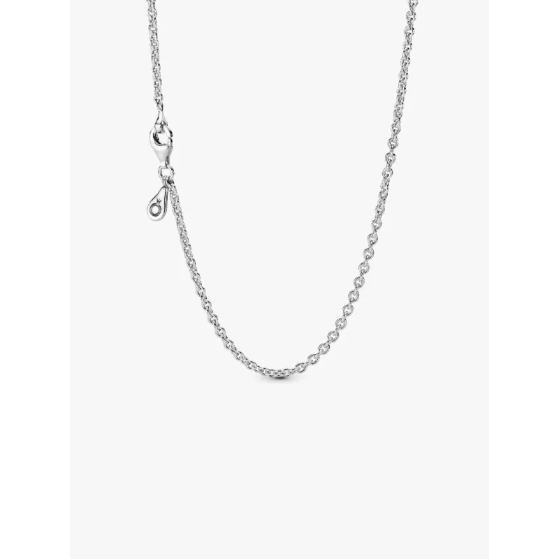 Collana a Catenina 45 cm Donna Pandora Collana a Catenina 45 cm Donna Pandora