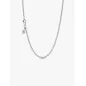 Collana a Catenina 45 cm Donna Pandora Collana a Catenina 45 cm Donna Pandora