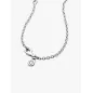 Collana a Catenina 45 cm Donna Pandora Collana a Catenina 45 cm Donna Pandora