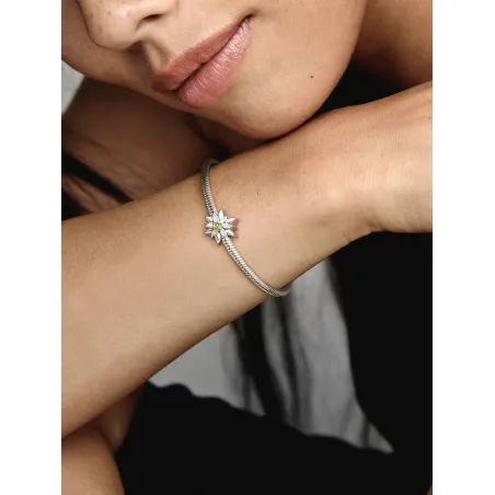 Charm Stella Alpina Donna Pandora