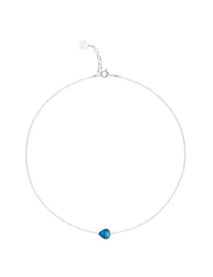 Girocollo Semino d'Amore Le Bleu Profondo Blu Donna Rossoprezioso - category_name - XDMG De Marchi Gianotti