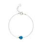 Bracciale Semino d'Amore Le Bleu Royal Blu Donna Rossoprezioso Bracciale Semino d'Amore Le Bleu Royal Blu Donna Rossoprezioso