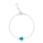 Bracciale Semino d'Amore Le Bleu Blu Cicladi Donna Rossoprezioso Bracciale Semino d'Amore Le Bleu Blu Cicladi Donna Rossoprezioso