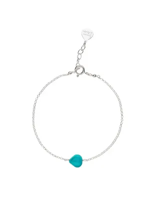 Bracciale Semino d'Amore Le Bleu Turchese Donna Rossoprezioso - category_name - XDMG De Marchi Gianotti