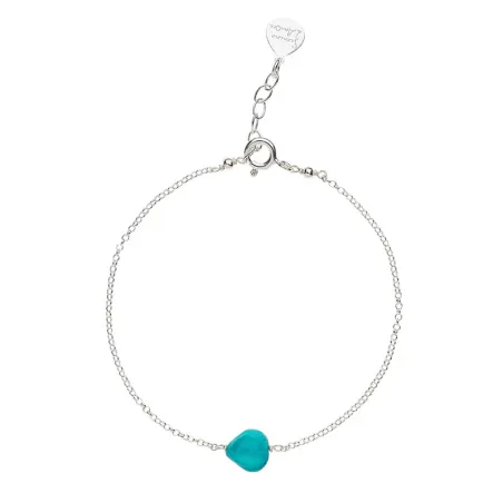 Bracciale Semino d'Amore Le Bleu Turchese Donna Rossoprezioso - category_name - XDMG De Marchi Gianotti
