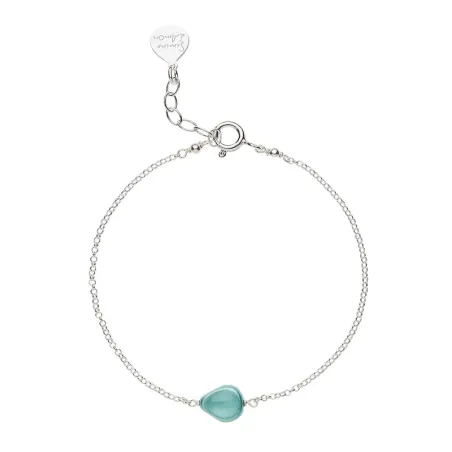 Bracciale Semino d'Amore Le Bleu Acquamarina Donna Rossoprezioso - category_name - XDMG De Marchi Gianotti