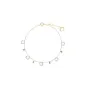 Bracciale 18KT Drops Ametista e Rodocrosite Donna Maman et Sophie