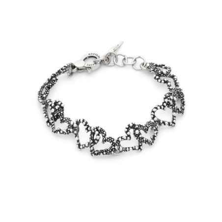 Bracciale Cuori Donna Giovanni Raspini - category_name - XDMG De Marchi Gianotti