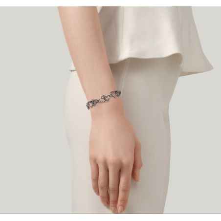 Bracciale Cuori Donna Giovanni Raspini