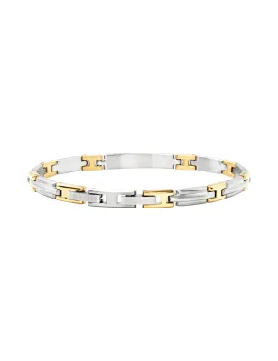 Bracciale Semirigido Radiant Fiber Uomo Breil