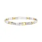 Bracciale Semirigido Radiant Fiber Uomo Breil Bracciale Semirigido Radiant Fiber Uomo Breil