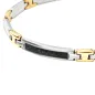 Bracciale Semirigido Radiant Fiber Uomo Breil Bracciale Semirigido Radiant Fiber Uomo Breil