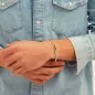 Bracciale Semirigido Radiant Fiber Uomo Breil Bracciale Semirigido Radiant Fiber Uomo Breil