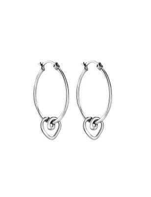 Orecchini B&ME Cuore Donna Breil - category_name - XDMG De Marchi Gianotti