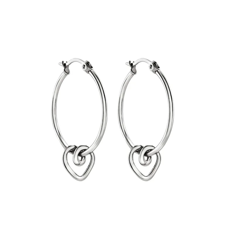 Orecchini B&ME Cuore Donna Breil Orecchini B&ME Cuore Donna Breil