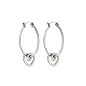 Orecchini B&ME Cuore Donna Breil Orecchini B&ME Cuore Donna Breil