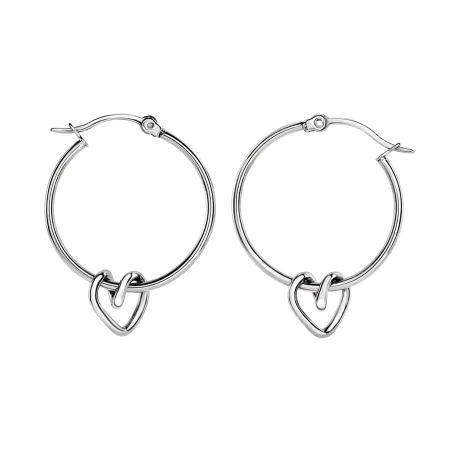 Orecchini B&ME Cuore Donna Breil