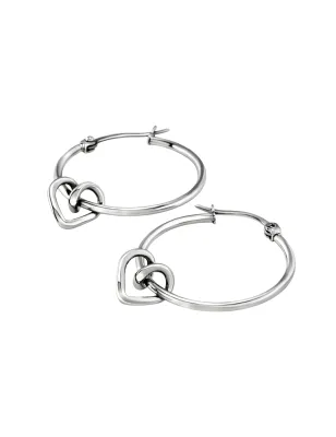 Orecchini B&ME Cuore Donna Breil - category_name - XDMG De Marchi Gianotti